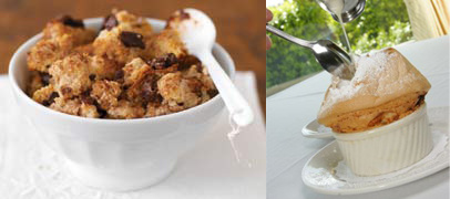Bread Pudding Two Ways -  Beginner & Expert