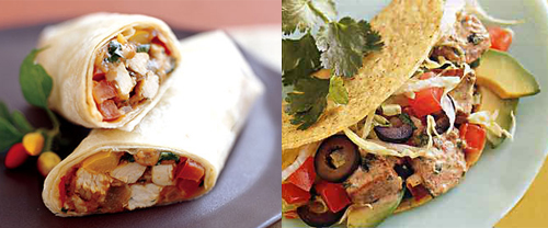 Would You Rather Eat A Burrito Or A Taco?