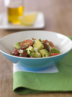 Easy Yet Beautiful Side: Bella's Avocado & Tomato Salad