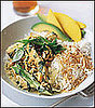 Fast & Easy Dinner: Basil Chicken Curry With Coconut Rice