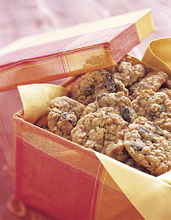 Comforting Classic: Oatmeal Cookies