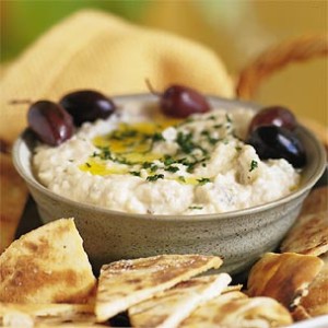 Baba Ghanoush/Gannoujh