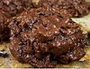 Chocolate + Coconut + Macaroon = Cookie Heaven
