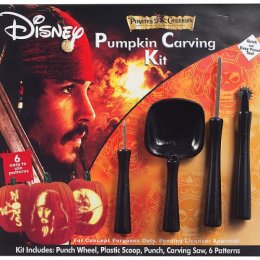 Off to Market: Pumpkin Carving Tools