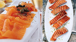 Would You Rather Eat Smoked or Fresh Salmon?