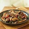 Fast & Easy Dinner: Sirloin Steak and Pasta Salad