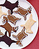 Jazz up Shortbread Cookies With Chocolate
