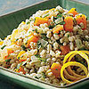 Healthy Side: Butternut and Barley Pilaf