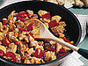 Fast & Easy Dinner: Spicy Peanut Chicken