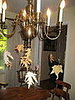 DIY: Glitter Falling Leaves