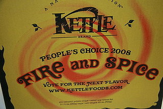 Help Decide the Next Kettle Chip Flavor
