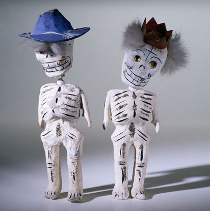 Feliz Dia de los Muertos!