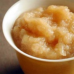 Nostalgic Side: Applesauce Nostalgic Side: Applesauce