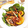 Fast & Easy Dinner: Turkey Spinach Toss