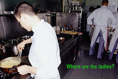 Where Are the Women Chefs? Where Are the Women Chefs?