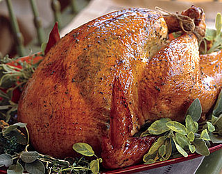 Come Party With Me: Classic Thanksgiving — Menu (The Bird)