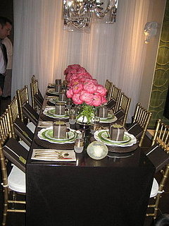 PartySugar Behind the Bash: Dining By Design