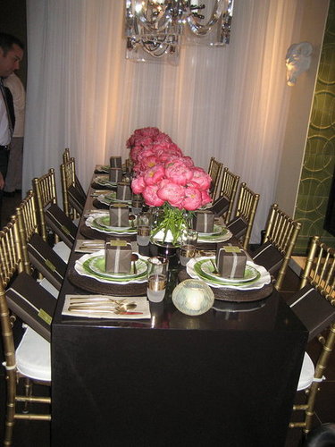 PartySugar Behind the Bash: Dining By Design