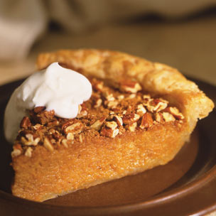 Come Party With Me: Vegetarian Thanksgiving — Menu (Desserts)