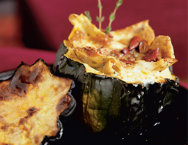 Come Party With Me: Vegetarian Thanksgiving — Menu (Part 1)