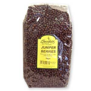 Juniper Berry
