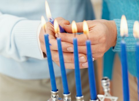 Come Party With Me: Hanukkah Luncheon — The Look