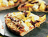 Fast & Easy Dinner: Sun-Dried Tomato, Goat Cheese and Artichoke Pizza