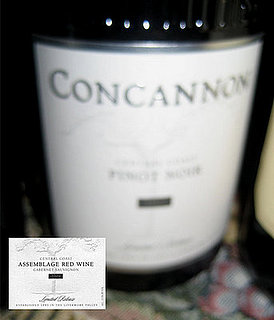Happy Hour: Concannon Assemblage Cabernet Sauvignon