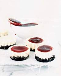 Come Party With Me: Holiday Cocktail — Menu (Sweets)