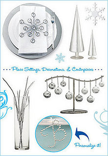 Yummy Link: Winter Wonderland Shower