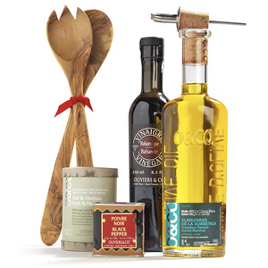 Off to Market Recap: Gift Baskets