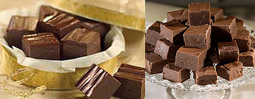 Chocolate Fudge Two Ways — Beginner and Expert