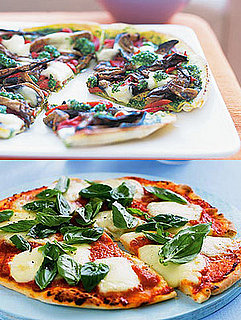 Would You Rather Eat Pizza With Pesto or Tomato Sauce? 
