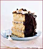 Come Party With Me: Christmas Dinner — Menu (Desserts)