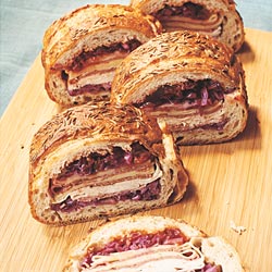 Fast & Easy Dinner: Loaf Sandwich
