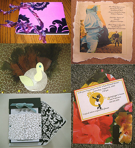 My Favorite Invites