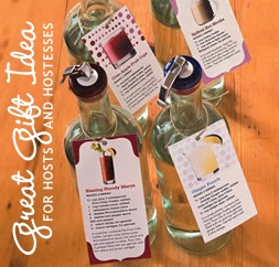 Yummy Link: Homemade Infused Vodkas