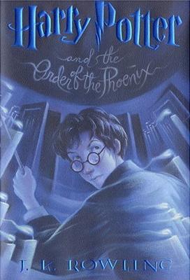 Harry Potter and the Order of the Phoenix - Spoilers for Year Five