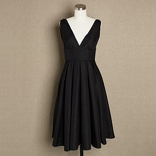 Janey cotton cady dress