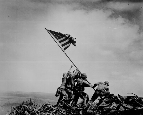 Jelinas Reviews: Flags of Our Fathers