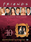 What's your favorite episode of Friends -- Season Ten?