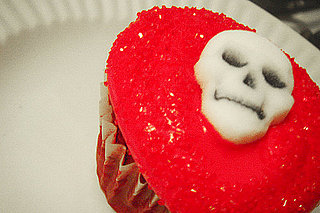 Cupcake of the Week: Redrum for Stephen King