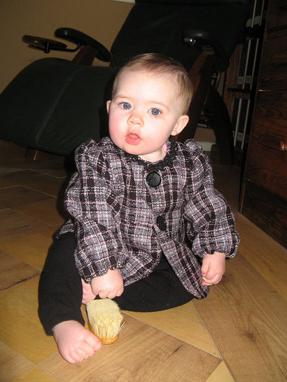Emily's new outfit