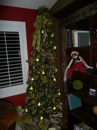 My Eclectic Christmas!!