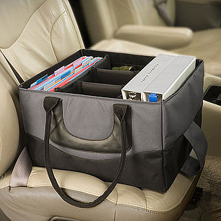 Brilliant or Baffling? Auto Exec File Tote