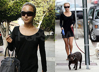In the Spotlight: I Wanna Adopt Hayden's Tee!