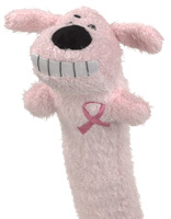 Give the Dog a Loofa