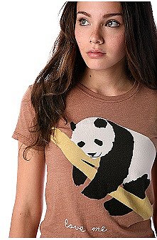 UrbanOutfitters.com  - Panda Tee