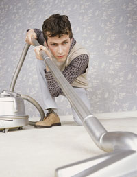 Pet Peeves: The Monster Inside the Vacuum Cleaner...