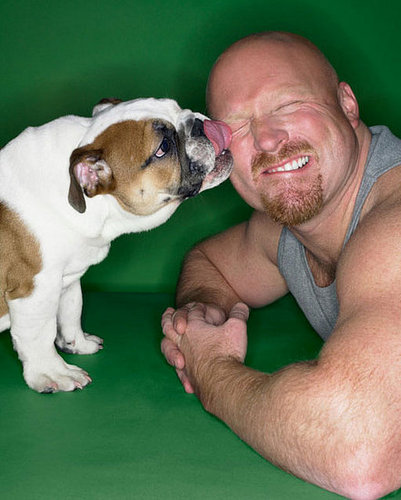 Pet Peeves: My Dog Always Gives Kisses!
